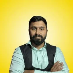 Testimonial by Mohammed Zaid, Founder of The Tradification