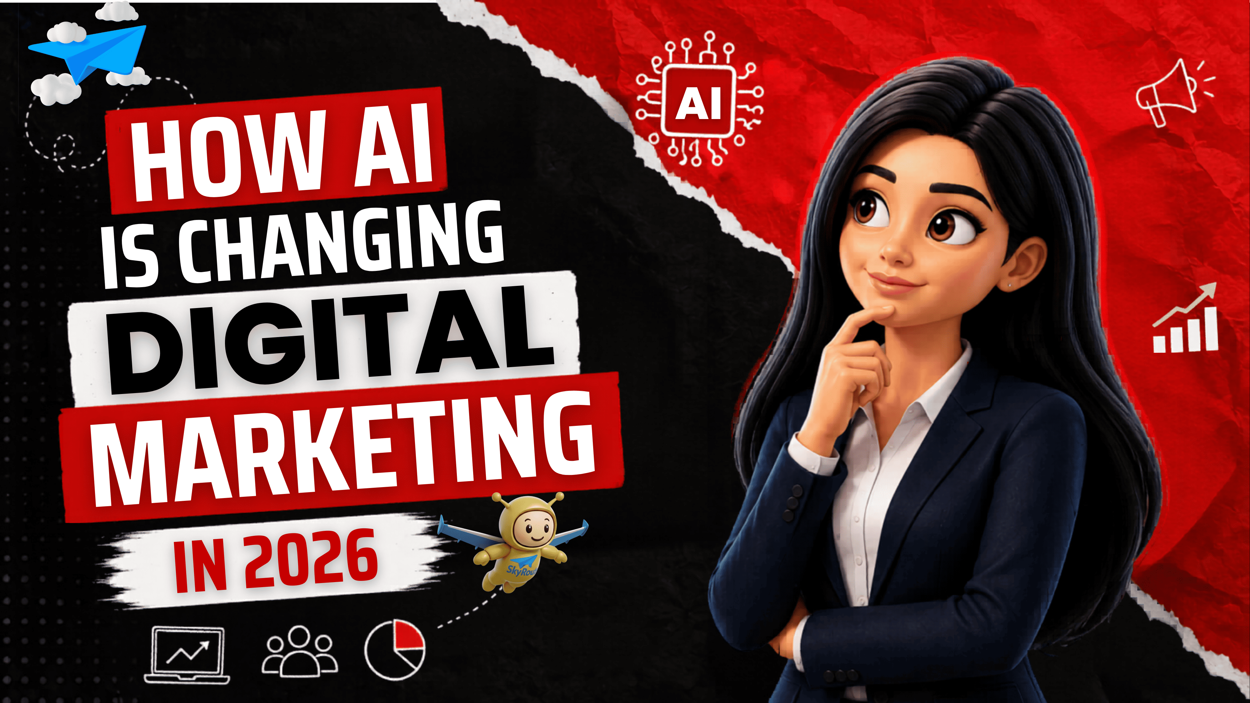 How AI is changing digital marketing in 2026