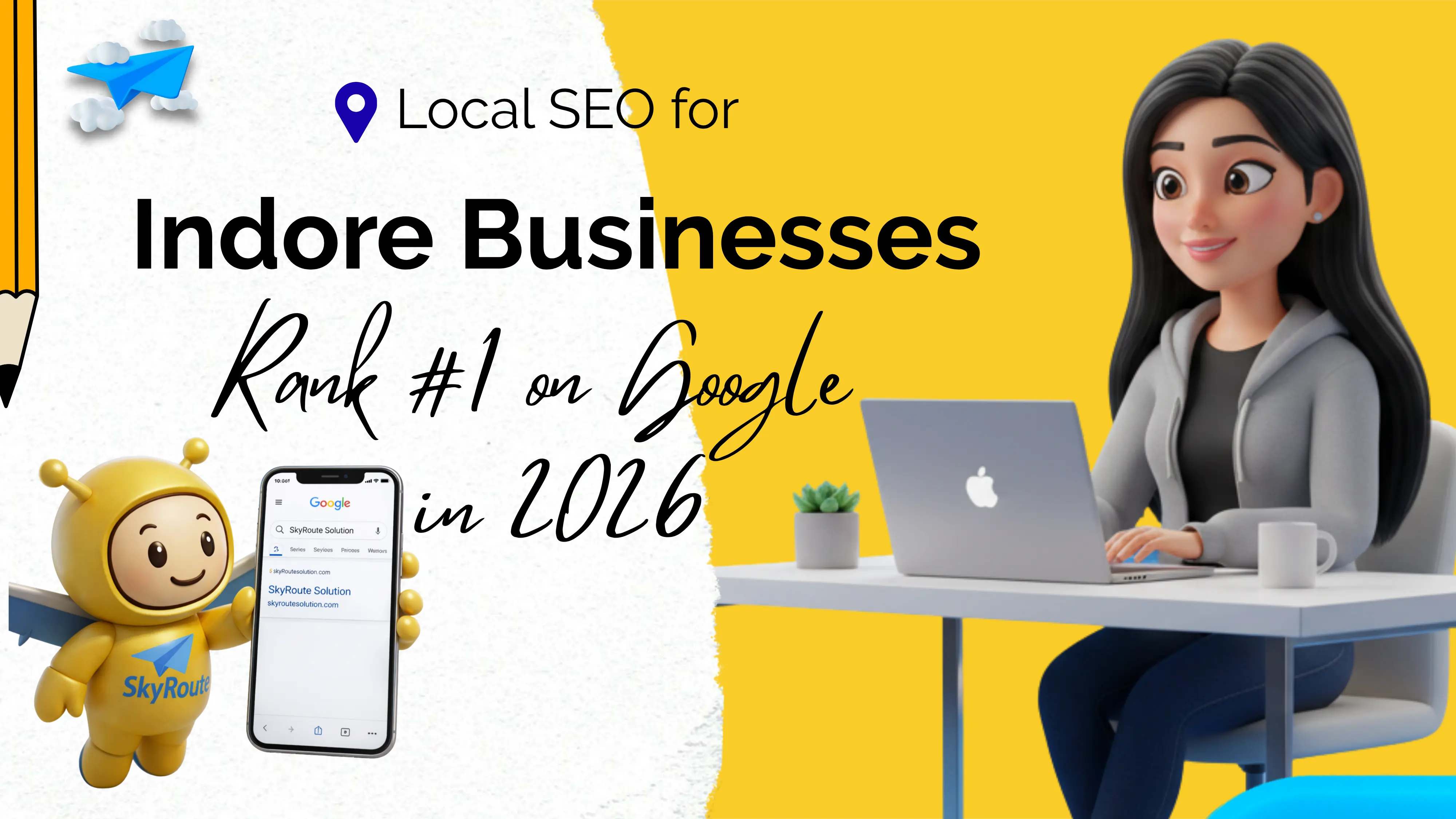 Local SEO Services in Indore