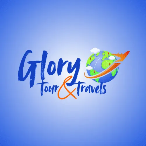Glory O Tours and Travel company logo Nigeria
