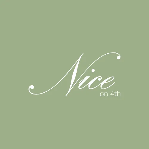 Nice On 4th Cafe logo South Africa
