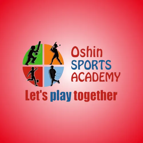 Oshin Sports Academy logo India