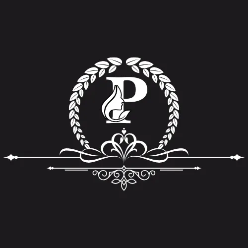 Priya Makeovers Academy beauty institute logo India