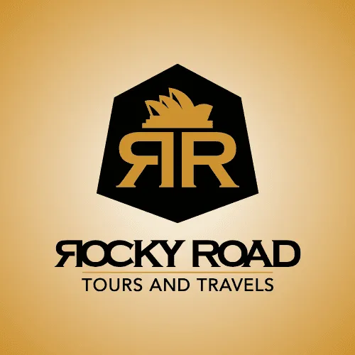 Rocky Roads brand logo Australia