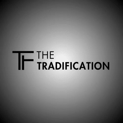The Tradification business logo Indore India