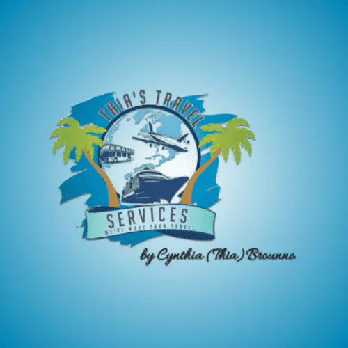 Thia's Travel Services company logo Charlotte USA
