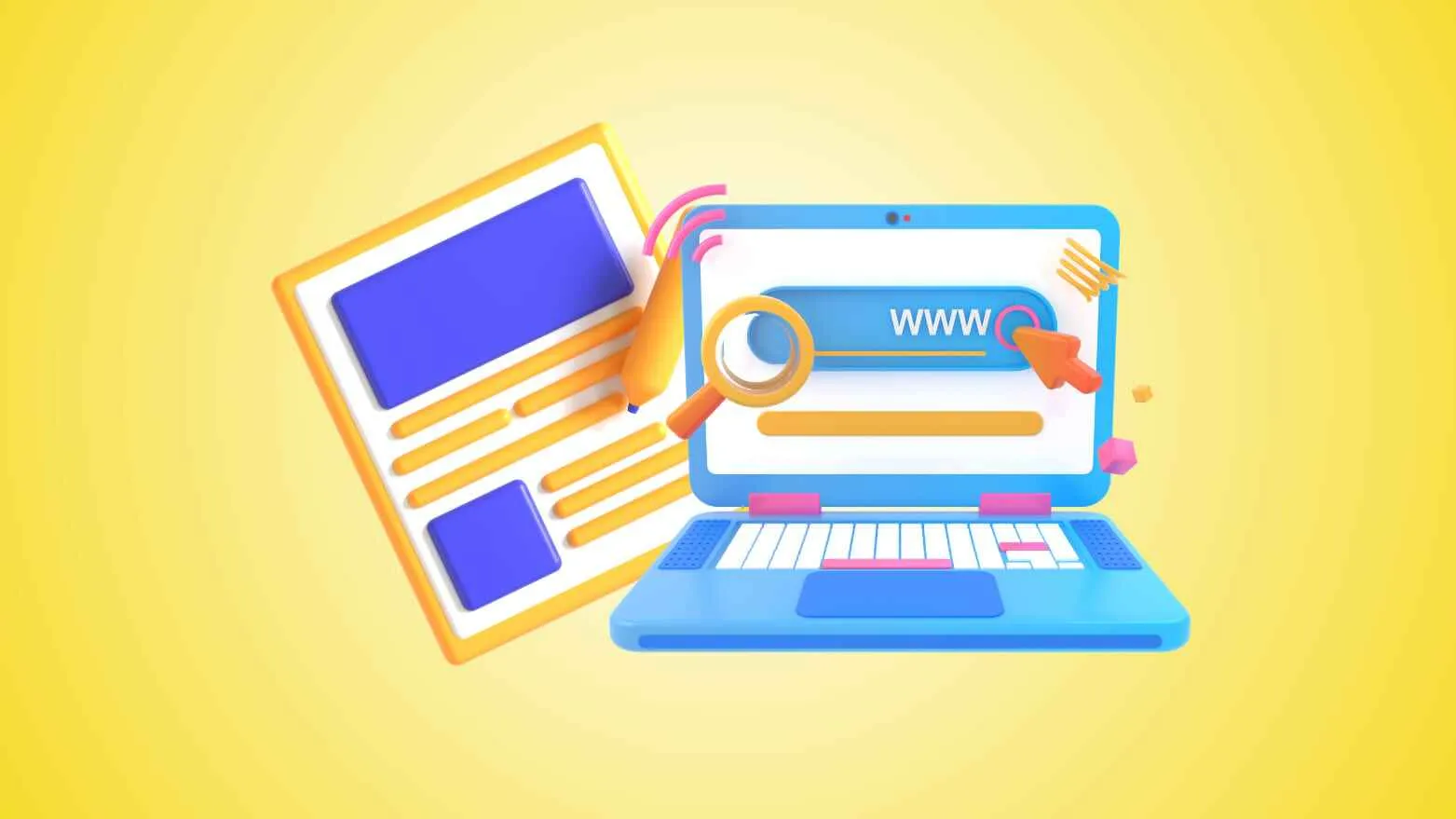 Skyroute Solution Google and Meta ads campaign service graphic